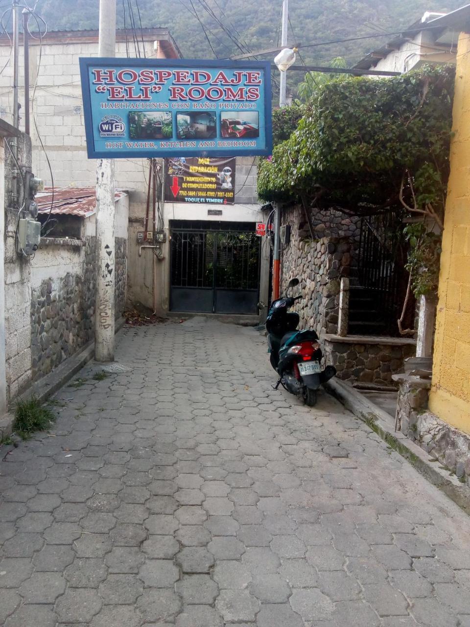 Hospedaje Eli Panajachel Exterior photo